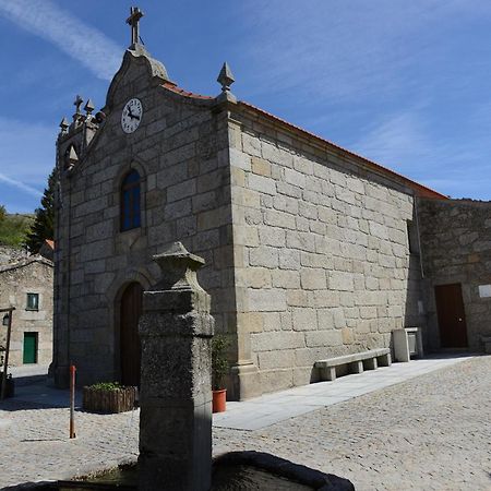 Casa Dos Alcaides Villa Sabugueiro  Kültér fotó