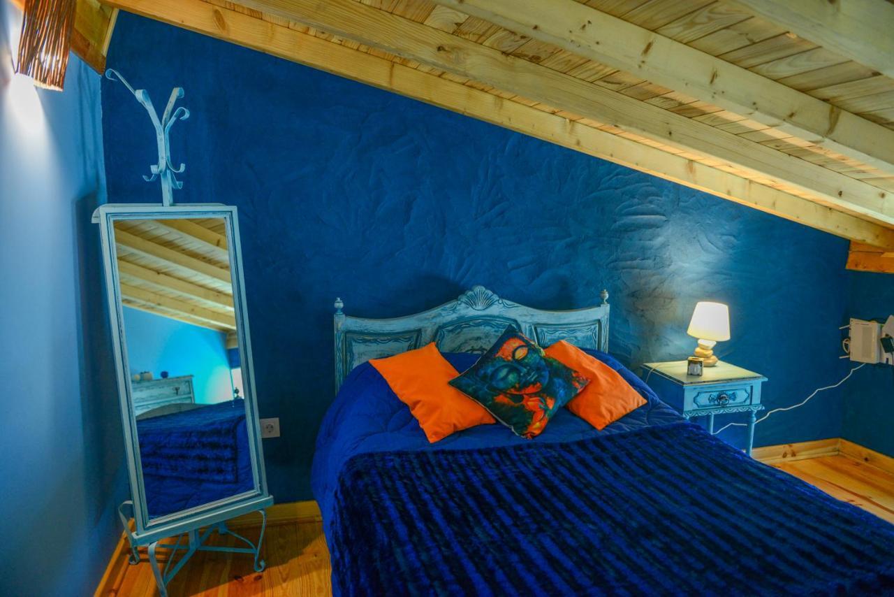 Casa Dos Alcaides Villa Sabugueiro  Kültér fotó