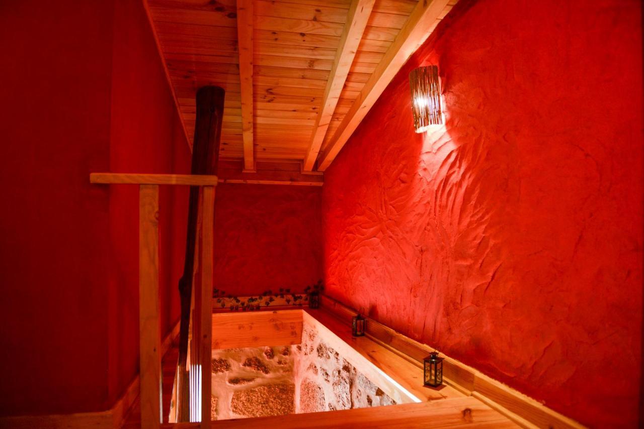 Casa Dos Alcaides Villa Sabugueiro  Kültér fotó
