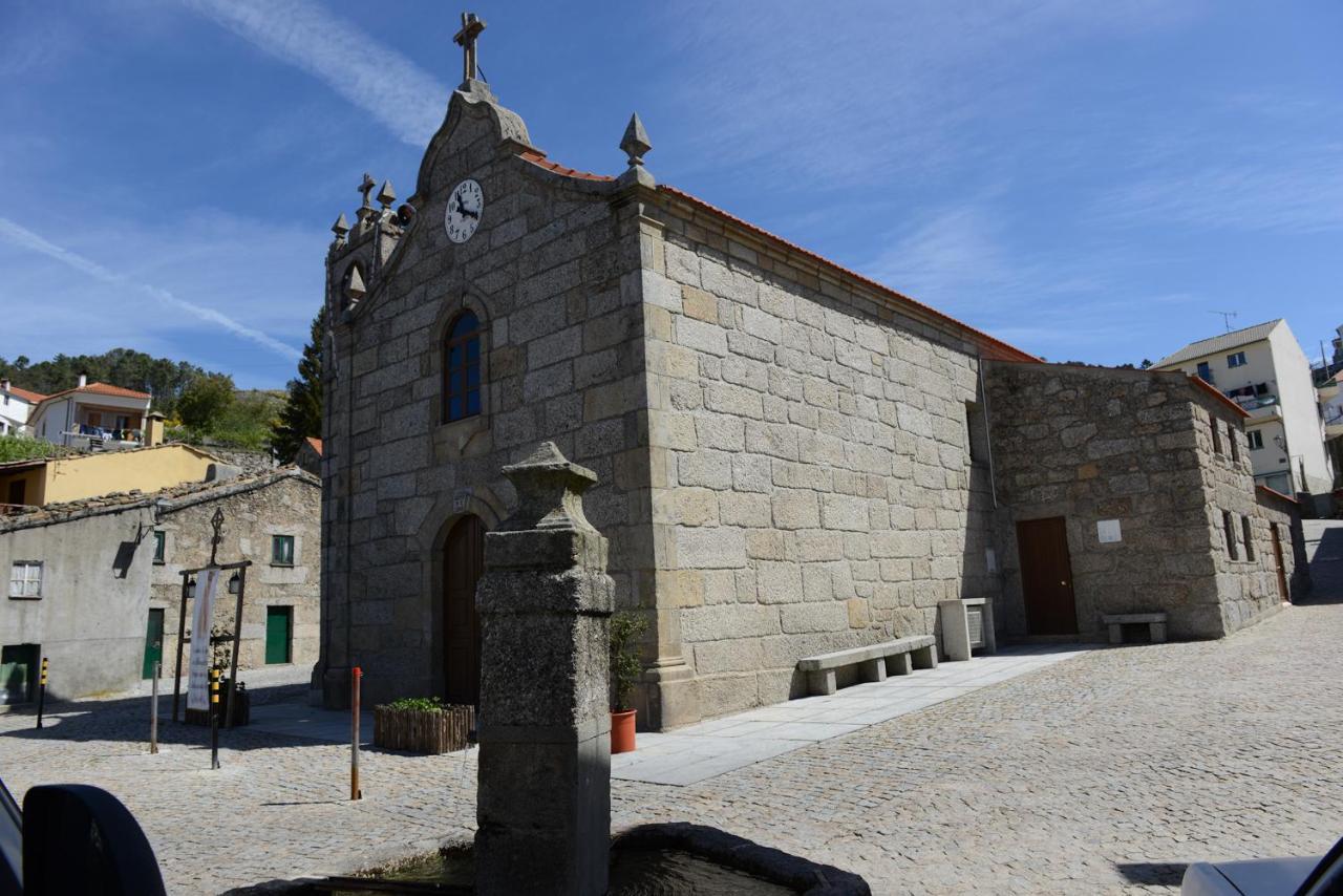 Casa Dos Alcaides Villa Sabugueiro  Kültér fotó