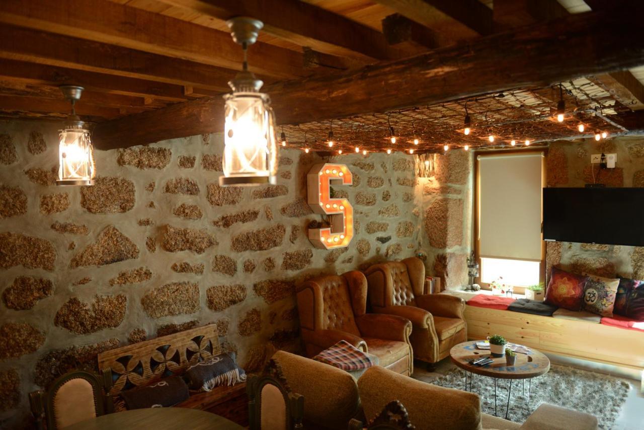 Casa Dos Alcaides Villa Sabugueiro  Kültér fotó