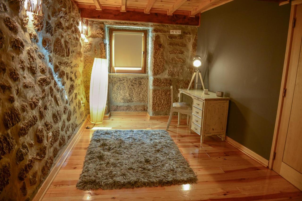 Casa Dos Alcaides Villa Sabugueiro  Kültér fotó