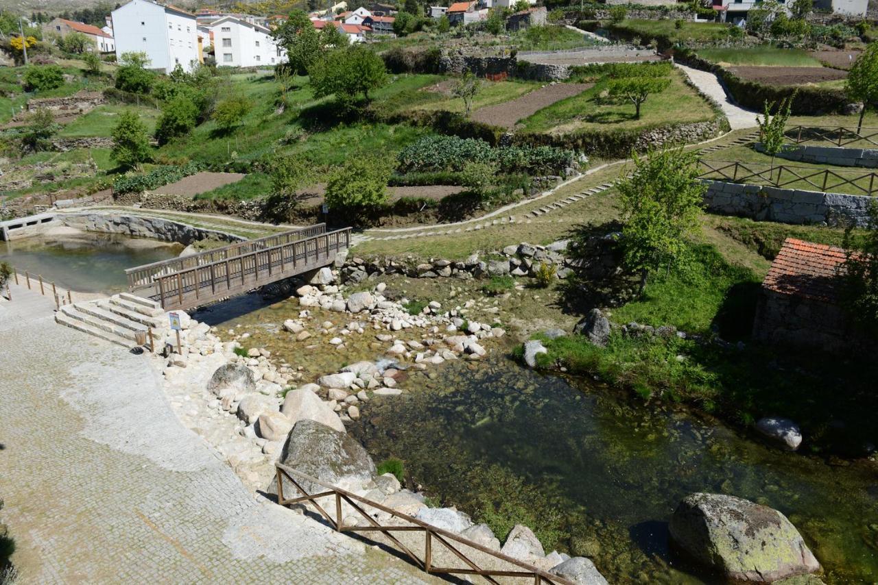 Casa Dos Alcaides Villa Sabugueiro  Kültér fotó