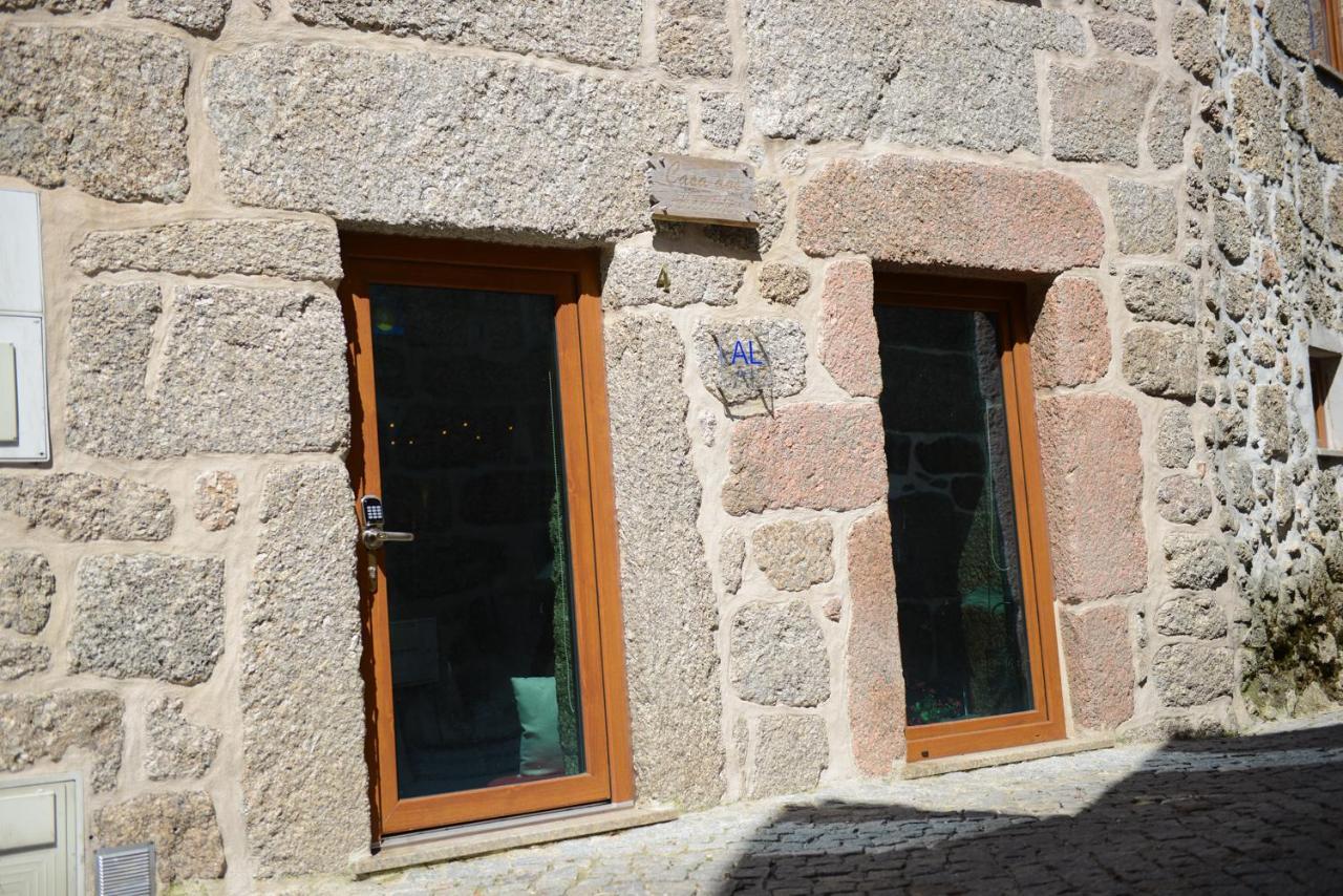 Casa Dos Alcaides Villa Sabugueiro  Kültér fotó