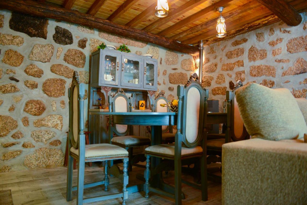 Casa Dos Alcaides Villa Sabugueiro  Kültér fotó