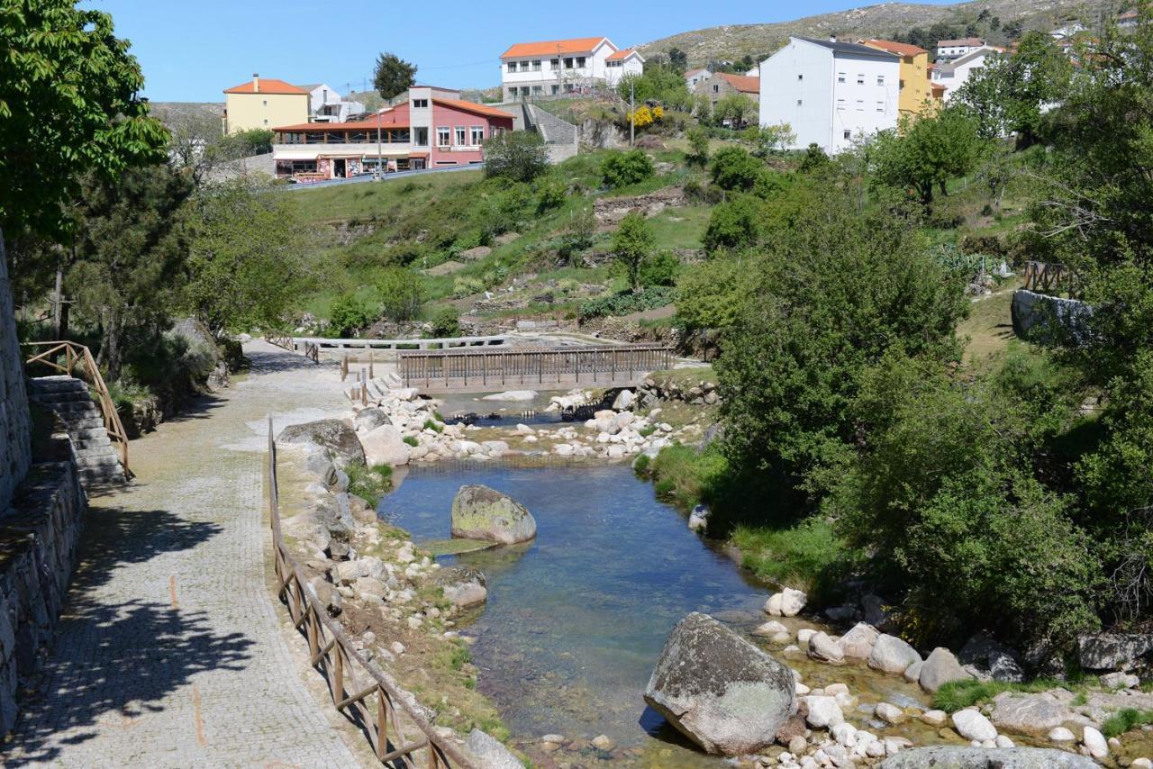 Casa Dos Alcaides Villa Sabugueiro  Kültér fotó