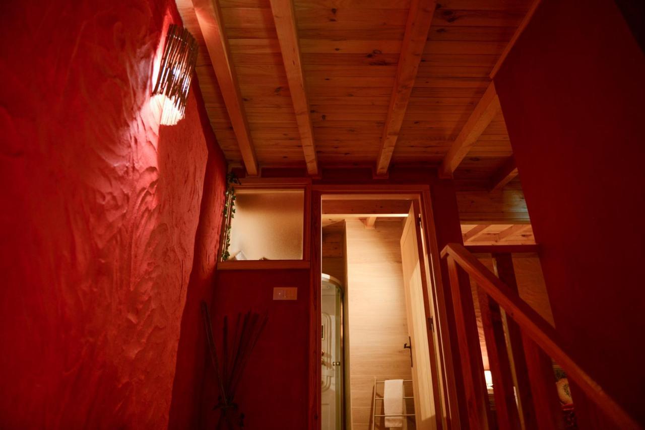Casa Dos Alcaides Villa Sabugueiro  Kültér fotó