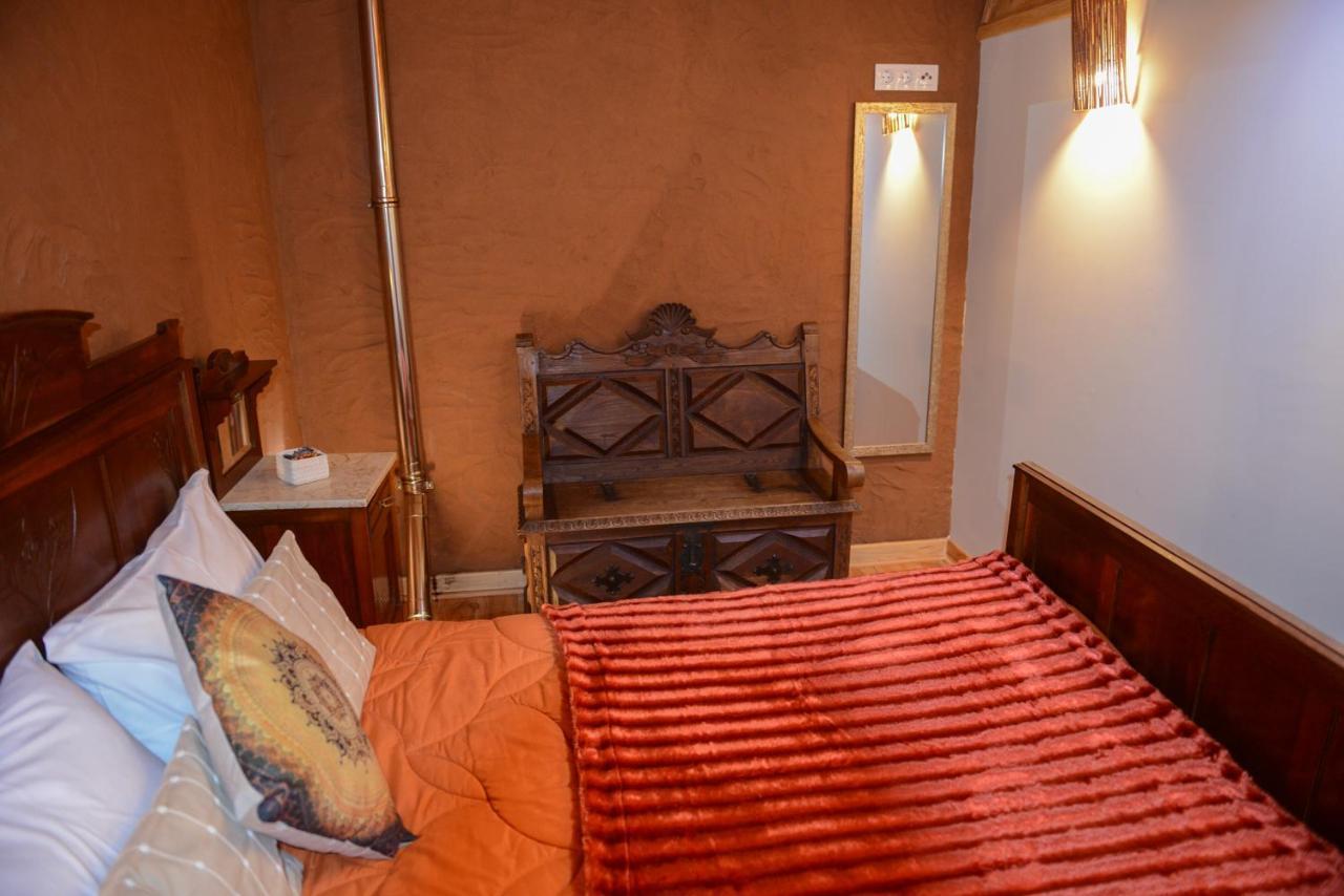 Casa Dos Alcaides Villa Sabugueiro  Kültér fotó