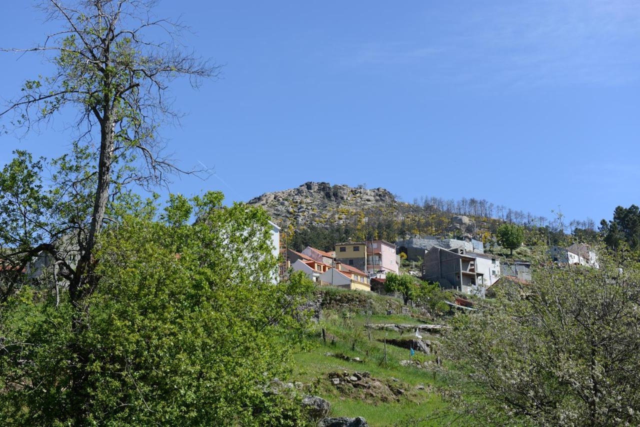 Casa Dos Alcaides Villa Sabugueiro  Kültér fotó