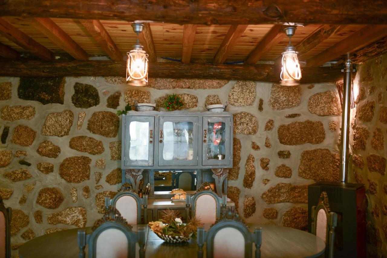 Casa Dos Alcaides Villa Sabugueiro  Kültér fotó