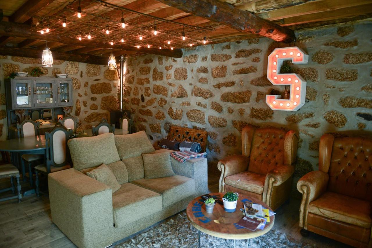Casa Dos Alcaides Villa Sabugueiro  Kültér fotó