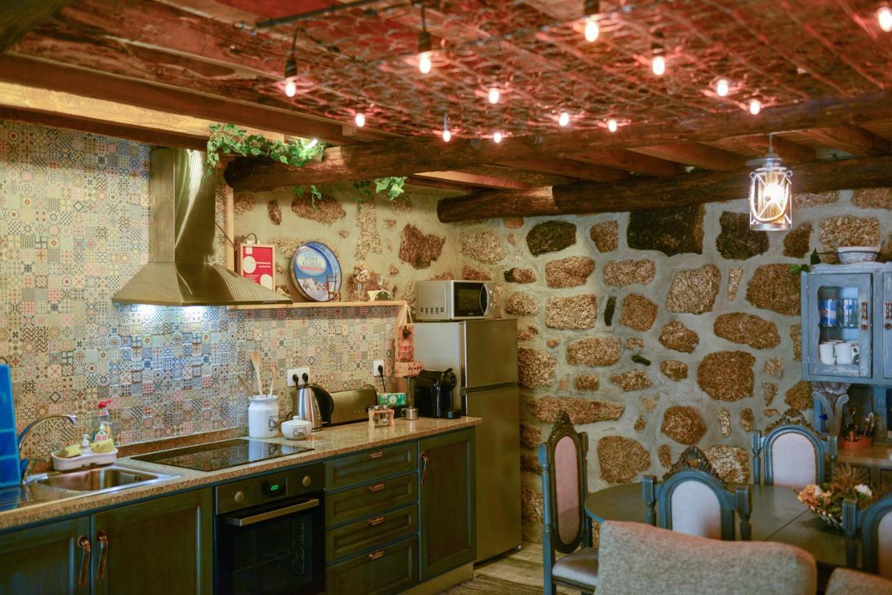Casa Dos Alcaides Villa Sabugueiro  Kültér fotó