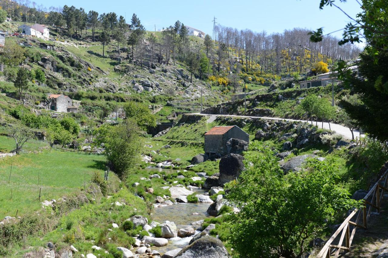 Casa Dos Alcaides Villa Sabugueiro  Kültér fotó