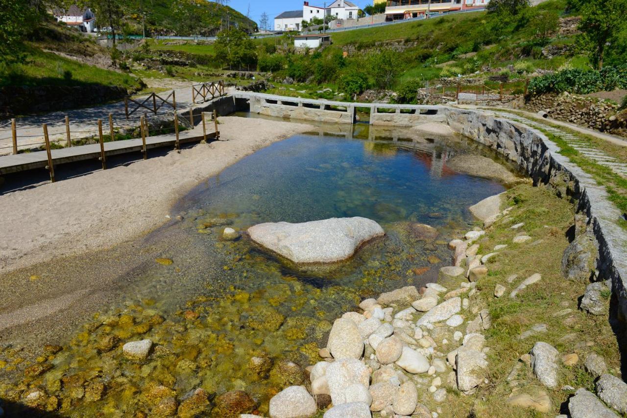 Casa Dos Alcaides Villa Sabugueiro  Kültér fotó